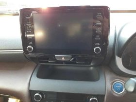 TOYOTA YARIS CROSS Z 2021 WHITE