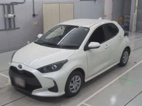 2021 TOYOTA YARIS X HYBRIDE