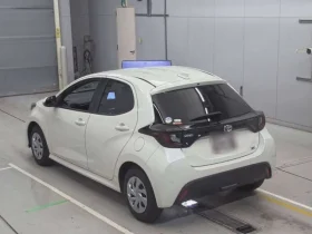 2021 TOYOTA YARIS X HYBRIDE