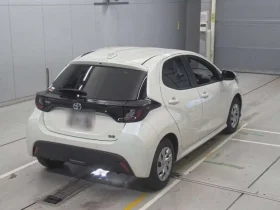 2021 TOYOTA YARIS X HYBRIDE