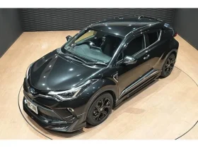 2021 Toyota C-HR G Mode Nero Hybrid Black