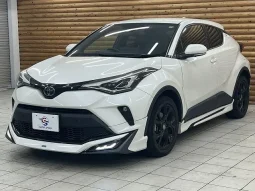 2021 Toyota C-HR G Nero Mode Pearl Hybrid