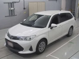 2021 Toyota Corolla Fielder Ex Package