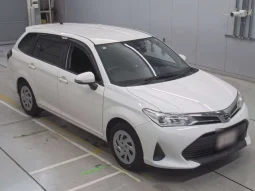 2021 Toyota Corolla Fielder Ex Package