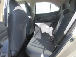 2021 Yaris Cross X Hybrid Beige