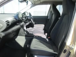 2021 Yaris Cross X Hybrid Beige