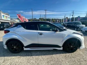 2022 Toyota C-HR G Hybrid White