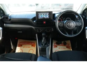 2022 Toyota Raize X Hybrid Black