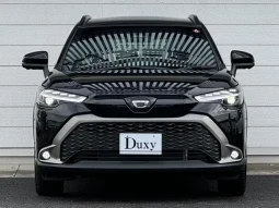 Toyota Corolla Cross Z Leather Hybrid 2024 – Black