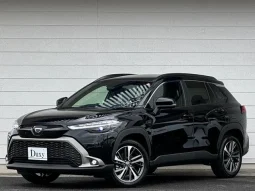 Toyota Corolla Cross Z Leather Hybrid 2024 – Black