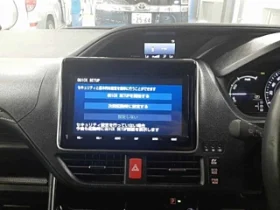 TOYOTA ESQUIRE 2021 BLACK GI PREMIUM HYBRID