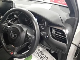 C-HR S GR SPORTS 2021 WHITE HYBRID