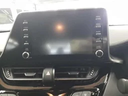 C-HR S GR SPORTS 2021 WHITE HYBRID