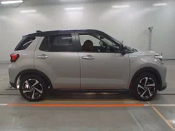 TOYOTA RAIZE Z PACKAGE HYBRID  GRAY TOW TONE 2021