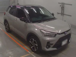 TOYOTA RAIZE Z PACKAGE HYBRID  GRAY TOW TONE 2021