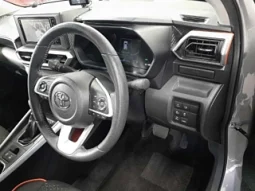 TOYOTA RAIZE Z PACKAGE HYBRID BEIGE 2021