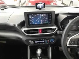 TOYOTA RAIZE Z PACKAGE HYBRID BEIGE 2021
