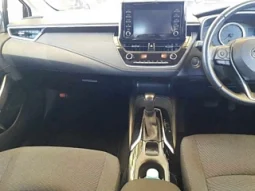 Toyota Corolla Touring  S 2021 Hybrid GRAY