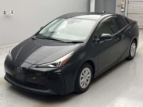 TOYOTA PRIUS S PACKAGE 2021 HYBRID BLACK