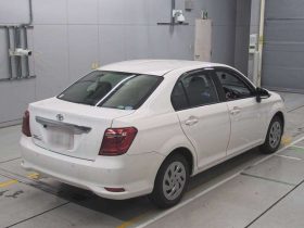 Toyota Axio 2020 Hybrid
