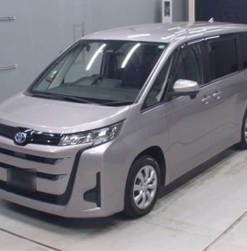 2022 TOYOTA NOAH X PACKAGE HYBRID