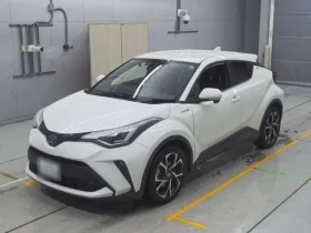 TOYOTA C-HR G 2021 HYBRID
