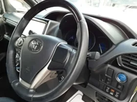 2021 TOYOTA ESQUIRE GI WHITE HYBRID