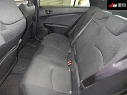TOYOTA PRIUS S PACKAGE 2021 HYBRID BLACK