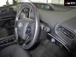 TOYOTA PRIUS S PACKAGE 2021 HYBRID BLACK