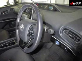 TOYOTA PRIUS S PACKAGE 2021 HYBRID BLACK