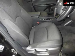 TOYOTA PRIUS S PACKAGE 2021 HYBRID BLACK