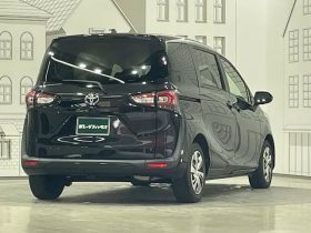 2020 TOYOTA SIENTA G PACKAGE HYBRID