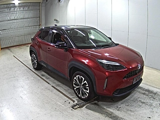 Toyota Yaris Cross Z 2021