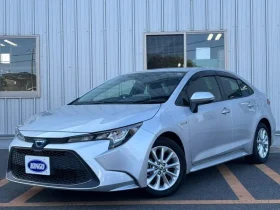 2021 TOYOTA COROLLA S PACKAGE HYBRID
