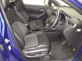 Toyota Corolla Cross 2022 Hybrid Z Moonroof Blue