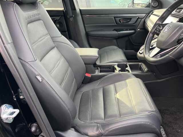 Honda CR-V 2022 EX Black Edition Hybrid