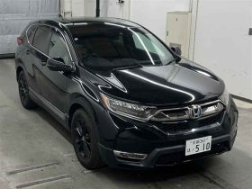 Honda CR-V 2022 EX Black Edition Hybrid
