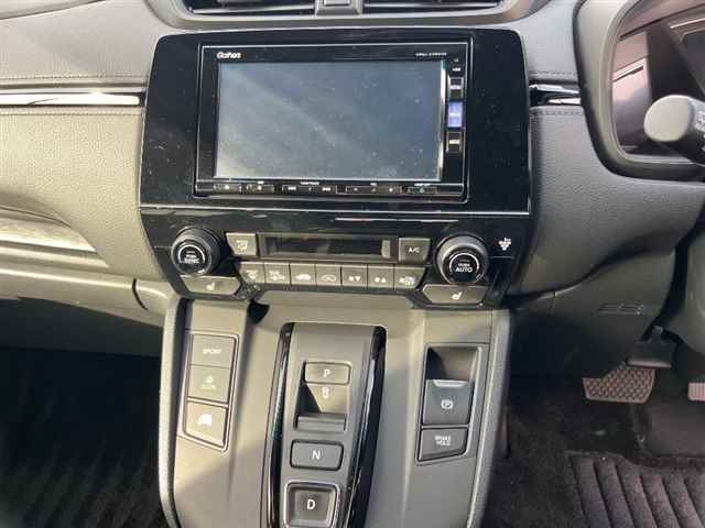 Honda CR-V 2022 EX Black Edition Hybrid