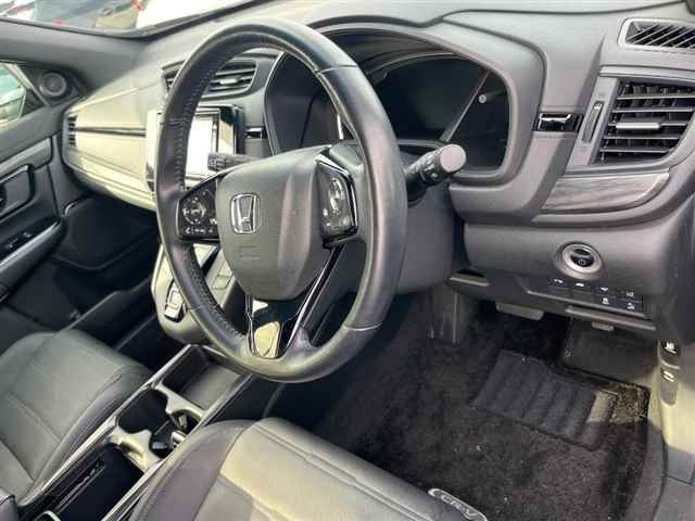 Honda CR-V 2022 EX Black Edition Hybrid