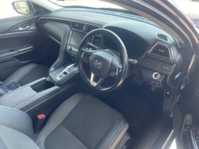 Honda Insight Ex 2021 Navy Hybrid