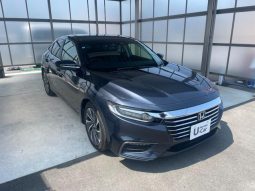 Honda Insight Ex 2021 Navy Hybrid