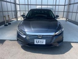 Honda Insight Ex 2021 Navy Hybrid