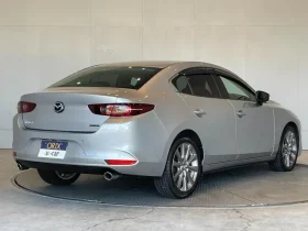 Mazda3 15S 2021 Non-Hybrid Silver