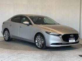 Mazda3 15S 2021 Non-Hybrid Silver