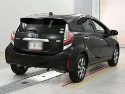 TOYOTA AQUA S STYLE BLACK 2021 HYBRID