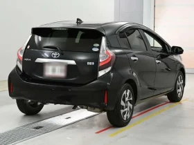 TOYOTA AQUA S STYLE BLACK 2021 HYBRID