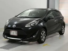 TOYOTA AQUA S STYLE BLACK 2021 HYBRID