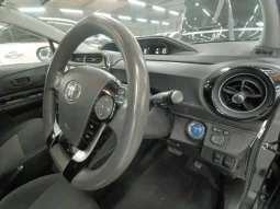 TOYOTA AQUA S STYLE BLACK 2021 HYBRID