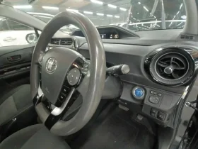 TOYOTA AQUA S STYLE BLACK 2021 HYBRID