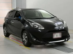 TOYOTA AQUA S STYLE BLACK 2021 HYBRID
